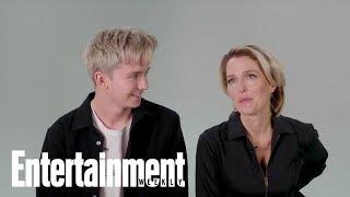 The Cast Of 'Sex Education' Share Their Awkward Sex Stories | Entertainment Weekly