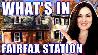 Discover Living in Fairfax Station VA | Moving to Fairfax County Virginia in 2022 | Fairfax VA Homes