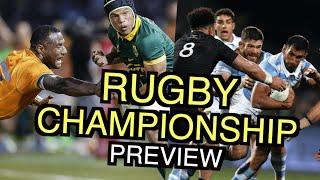 The Rugby Championship Preview | 2024