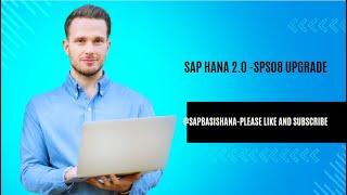 SAP HANA 2.0 - Upgrade to SPS08