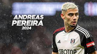 Andreas Pereira - Full Season Show - 2024ᴴᴰ