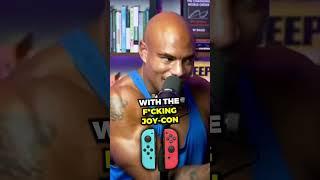 How I Use The Nintendo Switch To Get Ripped