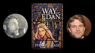 Discussion on narrative, style, and world building in The Way of Edan with A.P. Canavan