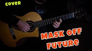 Mask Off Future acuostic (cover Nurlan Abbas)