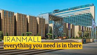 IRANMALL |  the biggest mall of the world ? #tehran #iran