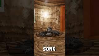 A 3 second song  #funny #gaming #gorillatag