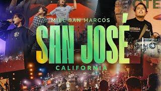  San Jose CA / MSM tour 