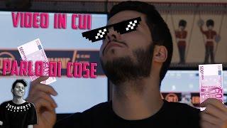 VIDEO IN CUI PARLO DI COSE (SDROGO)