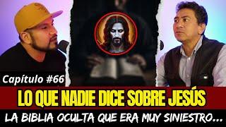 66 | Los SECRETOS más INQUIETANTES de LA BIBLIA...Los EVANGELIOS APÓCRIFOS