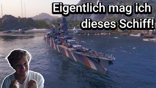 Einer der besten open-water Kreuzer? Wie gut ist die Henri IV? | World of Warships