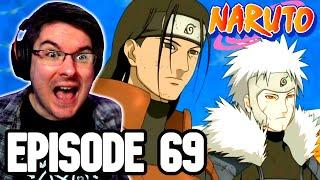 HOKAGE RESURRECTED!? | Naruto Episode 69 REACTION | Anime Reaction