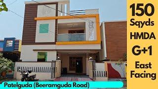 G+1 Ready to move independent house near Beeramguda | 4 BHK Independent House |  Ram Properties