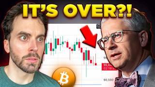 The ACTUAL Reason Bitcoin is Crashing in February (you won't believe it)