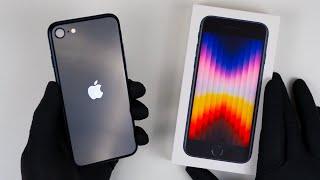 Apple iPhone SE 2022 Mini A Gaming Beast Unboxing + Gameplay (COD, PUBG, FF, Genshin Impact) - ASMR