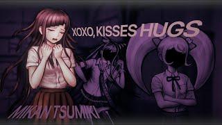 MIKAN TSUMIKI || XOXO, KISSES HUGS (6arelyhman) — spoilers