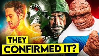 How is DOOM Connected to Fantastic Four?