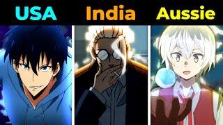 Editing Competition - India vs America vs Australia | Which Country Edits The Best?