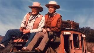 Outlaw Women (1952 Western Movie) Directed by Sam Newfield | Starring Marie Windsor