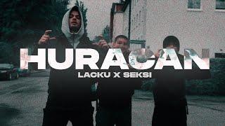 LACKU X SEKSI Type Beat - "HURACÁN" | Balkan Instrumental 2024