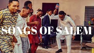 HIGH WORSHIP SONG OF SALEM || PROPHET JOEL OGEBE