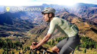  Cycling paradise Gran Canaria