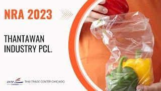 Thantawan Industry PCL. at NRA Show 2023