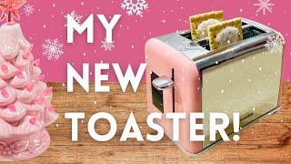 I Got A New Toaster! | Ginger Snap Kitchen