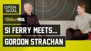 Si Ferry Meets... Gordon Strachan