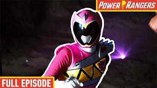 Deep Down Under ⬇️ E18 | Full Episode  Dino Charge  Kids Action