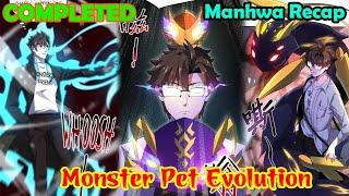 Full 26H | Monster Pet Evolution | Chapter 1-336 | Manhwa Recap | Manhwa System | Best Manhwa 2025