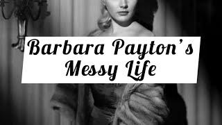 Wild Women of Hollywood: Barbara Payton