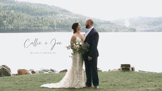 The Lodge at Whitefish Montana | Wedding by Infinite Photography and Film | Wedding Photographer