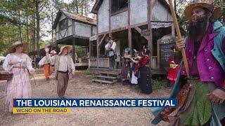 Louisiana Renaissance Festival 2023