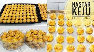 Resep kue nastar keju lembut