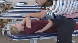 OMT: Muscle Energy - Ribs 1-12 (Exhalation Dysfunction; Muscle Contraction, Rib Mobilization)