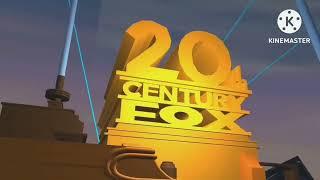 all 20th Century Fox Destroyed Revesed