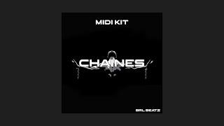 [FREE] (+20) OLD SCHOOL/BOOM BAP MIDI KIT 2024 - "CHAINES"