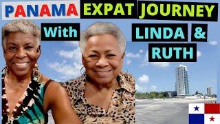 Panama Expat Journey with Linda  Ruth - Founders of El Proyecto Fenix