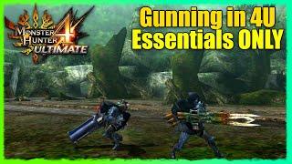 Essential Gunning Info | MH4U