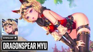 DRAGONSPEAR MYU Gameplay First Look