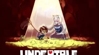 Undertale OST - Stronger Monsters Extended