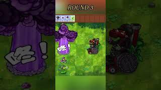 Doomsday Mushroom of Destruction#pvzfusion #mobilegame #pvzgame