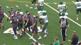 Friday Night Football: Salina Central vs. Derby