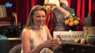 Actor Sarah Snook on her Character in The Dressmaker