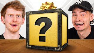 We Bought The Most Expensive Mystery Boxes!