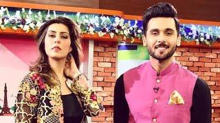 Abdullah sultan marriage || Geo pakistan anchor || Geo news morning show