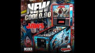 Jaws Premium Pinball (Ver 0.90)