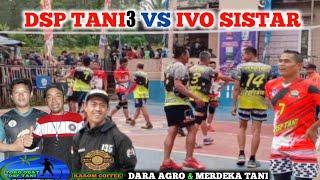 LAGA U40.DSP TANI3 VS IVO SISTAR