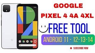 Google Pixel 4 / 4a / 4xl imei repair | Any Android 12 - 13 - 14  Very Easy.!