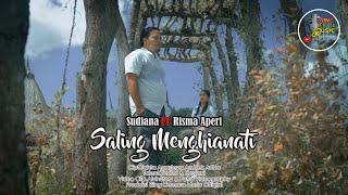 SALING MENGHIANATI   Sudiana Feat Risma Aperi ( Official Music Video )